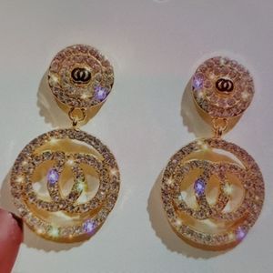 Women 2020 fashion  earrings